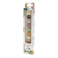 Catenella Portaciuccio in Silicone MIX Girl /confezione/